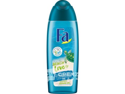 30335 fa sprchovy gel beach love sea breeze 250ml