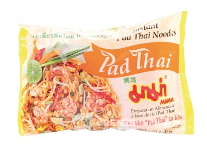 MAMA Pad Thai instantní nudle s příchutí krevety 70g | GRENZE MARKT