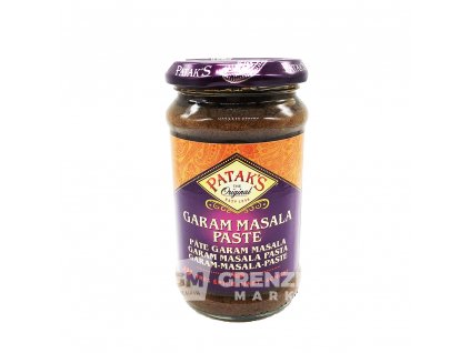 Patak's Garam Masala pasta 283g | GRENZE MARKT