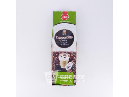 30788 eurokoffie cappuccino white 1kg