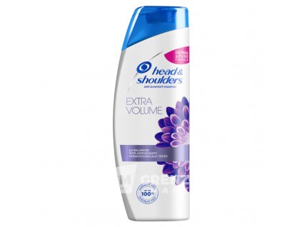 ger pl Head Shoulders Erhohte flauschigen Shampoo 400ml 88985 1