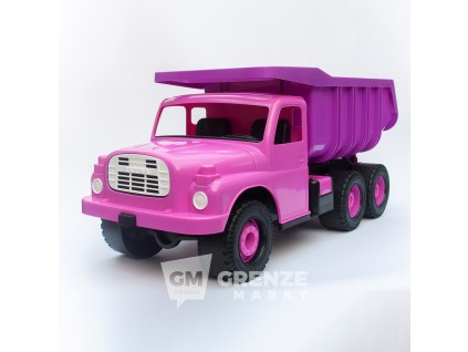 Tatra 148 pink DINOtoys 645042 01