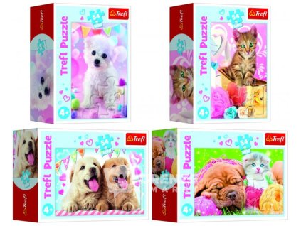 363905 Display 54 Mini Liebe Tiere