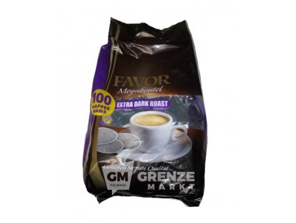 Favor extra dark mega pads 100ks| GRENZE MARKT