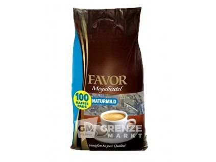 Favor Naturmild Mega Pads 100ks | GRENZE MARKT