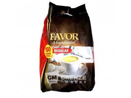 Favor Regular Mega Pads 100ks | GRENZE MARKT