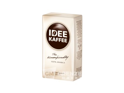 Idee Classic mletá káva 500g | GRENZE MARKT