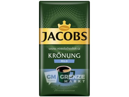 kroenung mild 500g