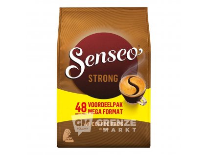Senseo Strong pody 48ks | GRENZE MARKT