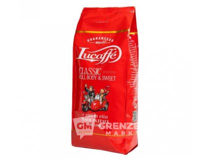 62271 lucaffe classic zrno 1kg