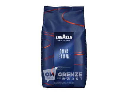 Lavazza Crema E Aroma Blue zrno 1kg | GRENZE MARKT
