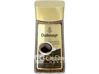 62331 dallmayr gold instantni kava 200g