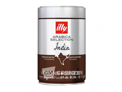 104249 illy arabica selection india 250g bohnen800x800