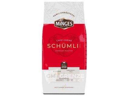 Minges Schümli 2 zrno 1kg | GRENZE MARKT