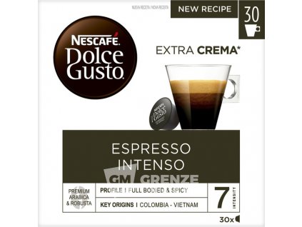 Dolce Gusto XXL Espresso Intenso 210g | GRENZE MARKT