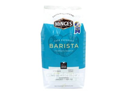 Minges Espresso Barista zrno 1kg | GRENZE MARKT