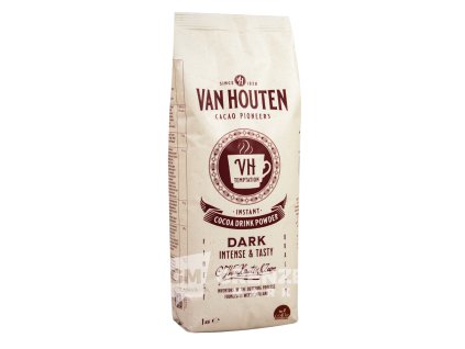 Van Houten Temptation Cacao 21% 1kg | GRENZE MARKT