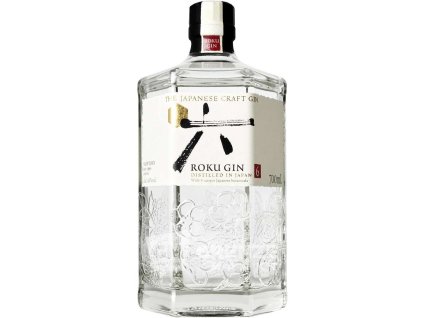 62769 1 japanese gin roku 700ml 43