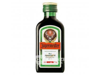 62862 jagermeister 40ml 35