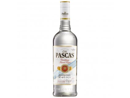 62940 old pascas white rum 700ml hola lahev