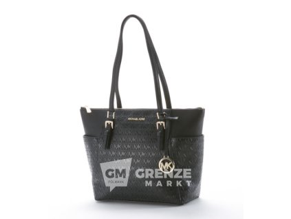 MICHAEL KORS kabelka Charlotte Black 35T0GCFT3Y | GRENZE MARKT