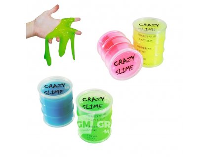 63252 1 crazy slime colours 70g