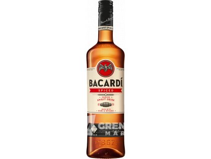 63630 bacardi spiced 1l 35 40 00