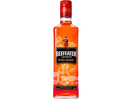 63705 beefeater gin blood orange 1l 37 5