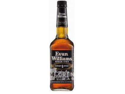 Evan Williams Black