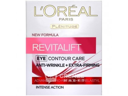 loreal paris skin expert revitalift eye contour care 15 ml 1611094490