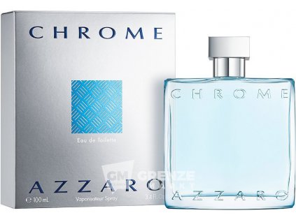 63981 azzaro chrome m edt 100ml