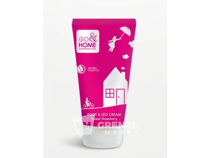 gh foot leg cream 150ml