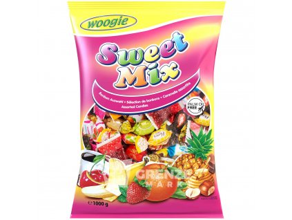 woogie sweet mix 1kg no1 4004
