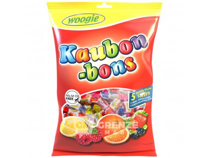 woogie kaubonbons 500g