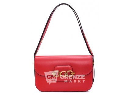 Guess dámská kabelka Hensely G HWVB8495210 Red | GRENZE MARKT