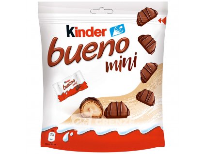 kinder bueno mini 108g no1 3332