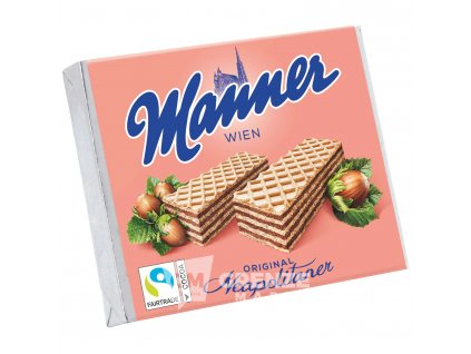 Manner Original Neapolitaner 75g | GRENZE MARKT