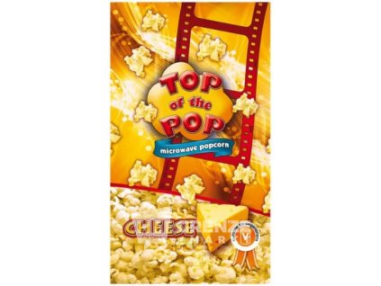 Top of the Pop Popcorn Cheese 100g | GRENZE MARKT