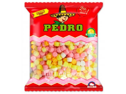 Pedro veselí špuntíci 1kg | GRENZE MARKT