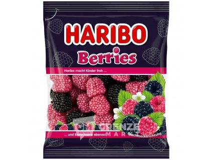 haribo berries 175g no1 4700