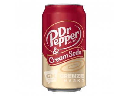 65774 dr pepper cream soda 355ml