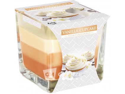 bispol tribarevna vanilla cupcake 170 g
