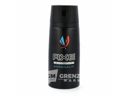 axe adrenalin deo bodyspray 150ml