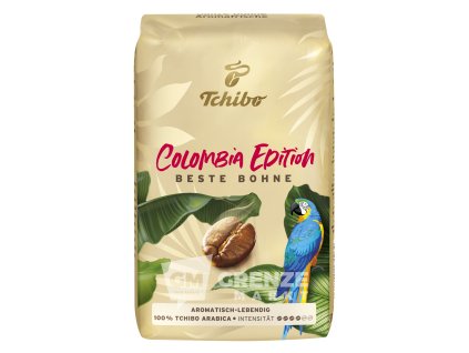 Tchibo Colombia Edition zrno 500g | GRENZE MARKT