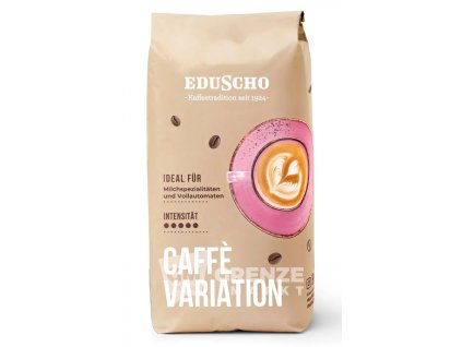 Eduscho Caffé Variation zrno 1kg | GRENZE MARKT