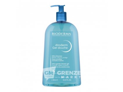 bioderma atoderm gel douche sprchovy gel 1000 ml