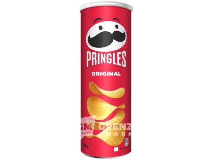 Pringles Original 165g | GRENZE MARKT