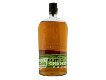 Bulleit Rye Straight 95 25 Rye Mash Whiskey 0 2C7 9209