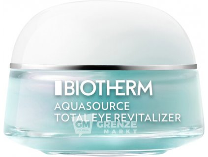 biotherm aquasource total eye revitalizer 15 ml