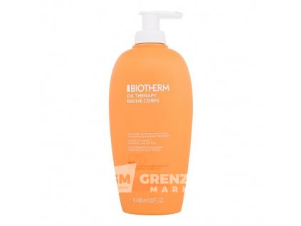 68470 biotherm oil therapy baume corps 400ml